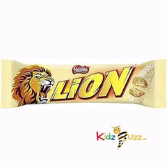 Nestle Lion White Chocolate 42g x 40 Pack - Full Box