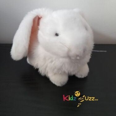 Keel Toys Rabbit 25cm White Soft Toy