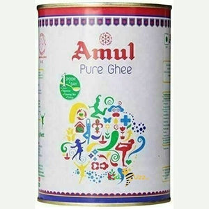 Amul Pure Ghee Clarified Butter, 1L (905g)