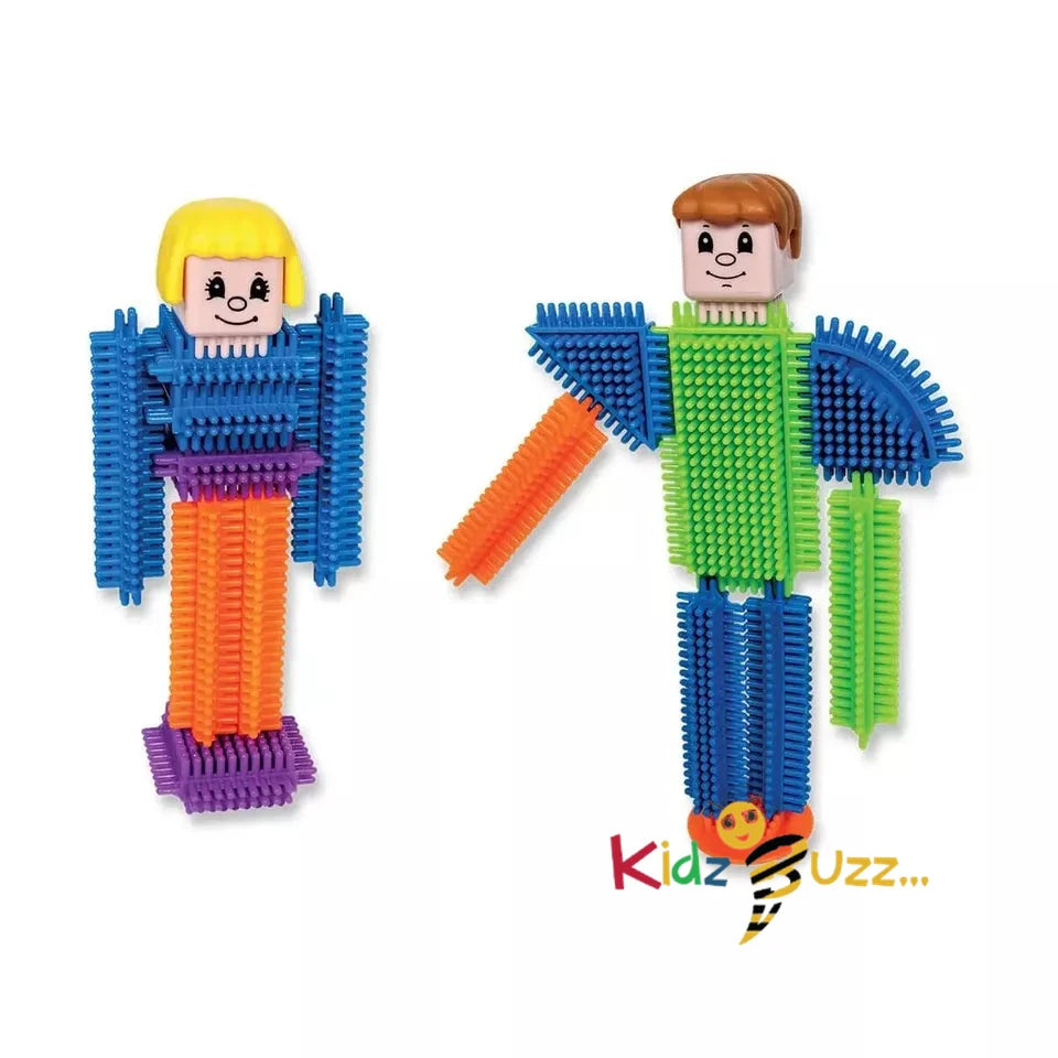 Stickle bricks little builder on sale