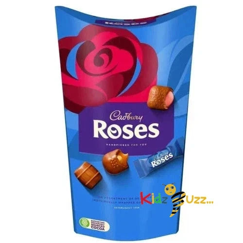 Cadbury Roses Chocolate Box 290g Pack Of 2
