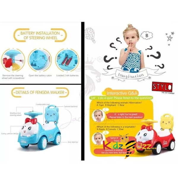 VTech Play & Learn Baby Activity Table - Musical Learning Toy With Removable Legs For 6+ Months