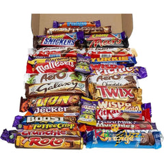 Mix 48 Various Chocolate Selection Of Delicious Mix Chocolate Bars For Chocolate lovers