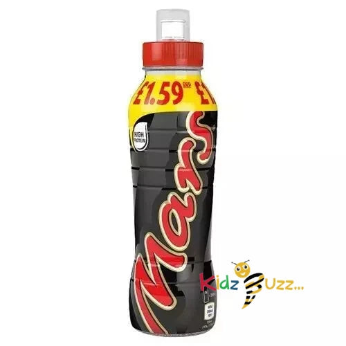 Mars Chocolate Milk Shake Drink Pack Of 8x330 ml Perfect For Any Occasion