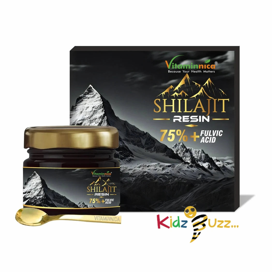 Vitaminnica Shilajit Resin x 3