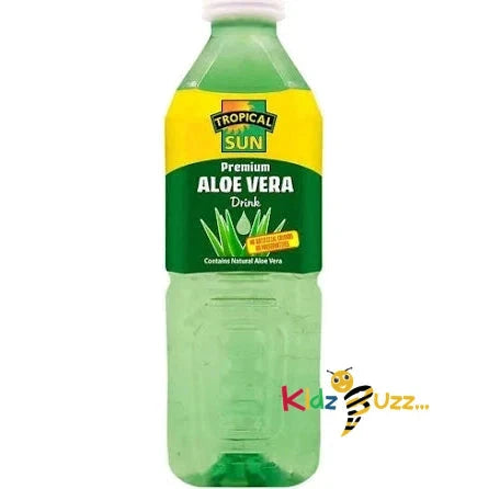 Tropical Sun Aloe Vera Drink 500ml Pack of 6
