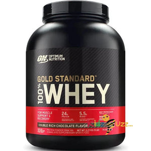 Optimum Nutrition Gold Standard 100% Whey Protein Powder - Delicious Chocolate 1 x300gms