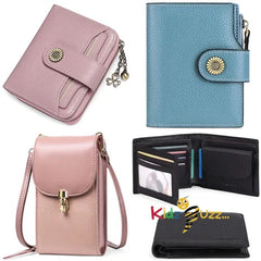 Women Small Wallet