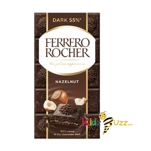 Ferrero Rocher Hazelnut Chocolate (Pack Of 1)