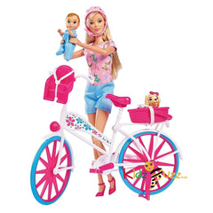 Stefie Love Bike Tour For Kids