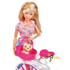 Stefie Love Bike Tour For Kids