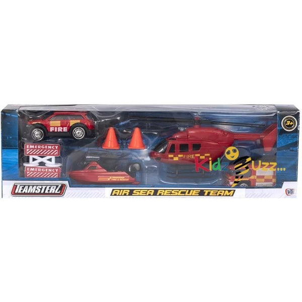 Teamsterz Air Rescue Small