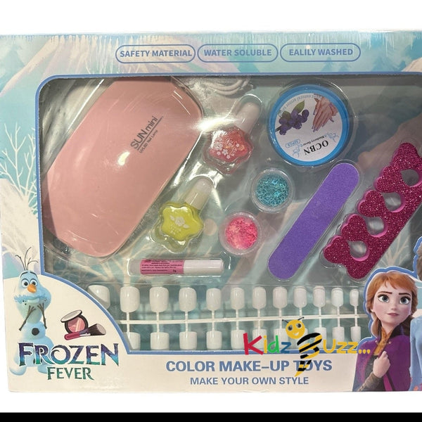 Colour Make-up Toys For Girl -Snow Princess Colour Make Up Toys