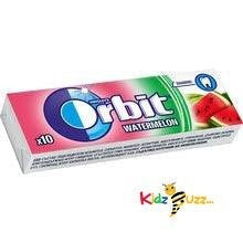 ORBIT SUGAR-FREE CHEWING GUM WATERMELON 30 x 10