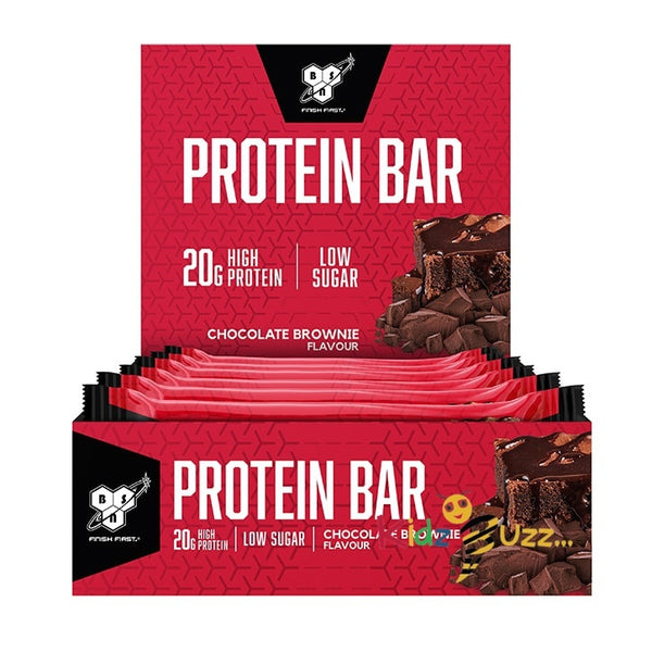 BSN Protein Bar Chocolate Brownie 12 X 60g