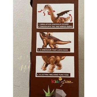 Dinosaur Electric Series