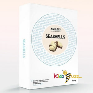 Ashley's Seashells 100g