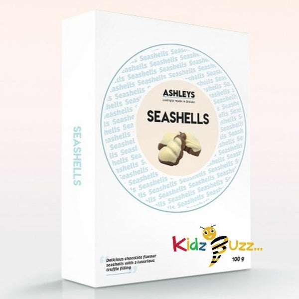 Ashley's Seashells 100g