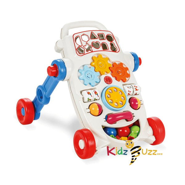 Happy Baby Walker Toddler Baby Toy For Kids
