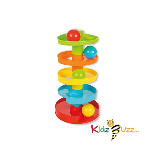 Rattle Balls Tracking Game Baby Toy For Kids