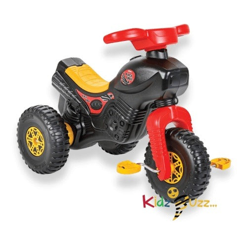 Scooter Black Eagle Ride Toy For Kids