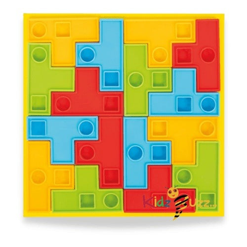 T Puzzle Educational Toy For Kids