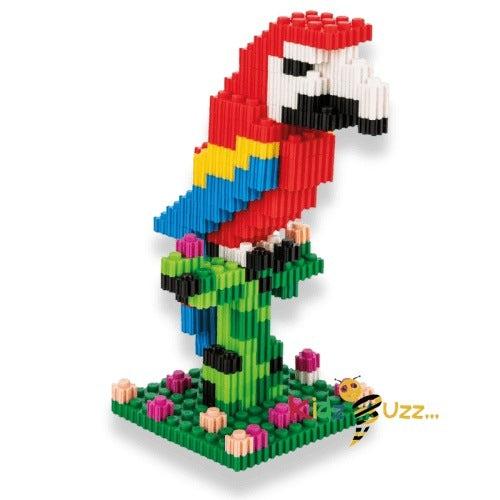 Pixel 3D Blocks 1750 pcs Toy For Kids