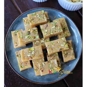 Khoya Barfi - Indian Traditonal Sweets (2KG) Festival Gift For All Occassions