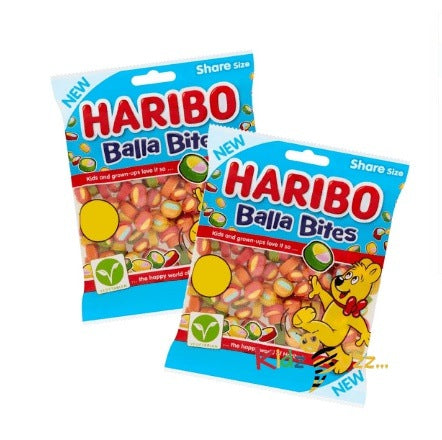 Haribo Balla Bites Share Bag 1×12 140g