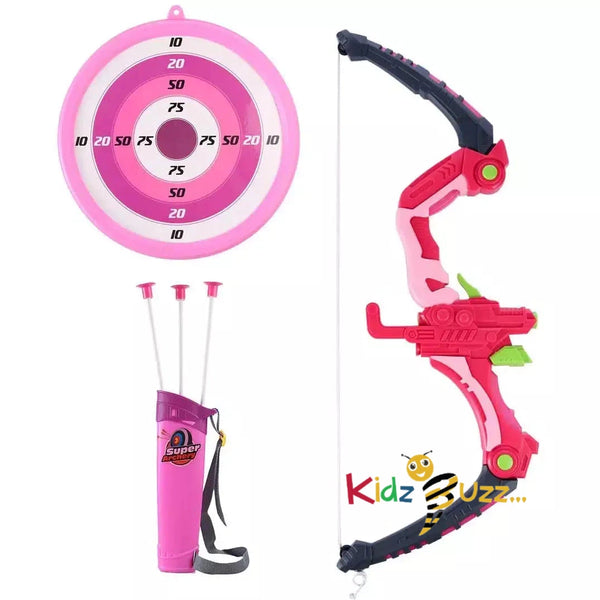 Archery Shooting Infrared Light