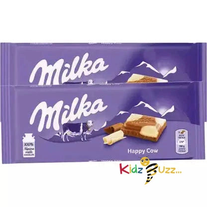 Milka Happy Cows Original Chocolate