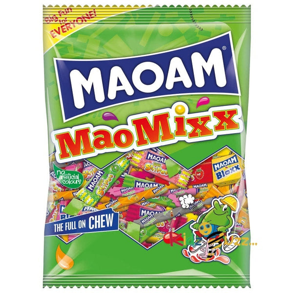 Maoam MaoMix 140g X 4