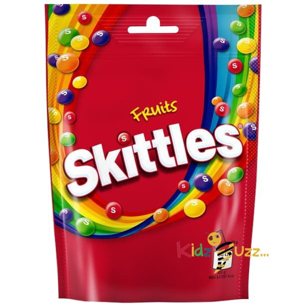 Skittles Pouch 152g X 5