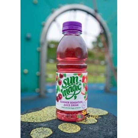 Sunmagic 500ml Summer sensation Juice drink 1 X 12(Low cal) | kidzbuzzz