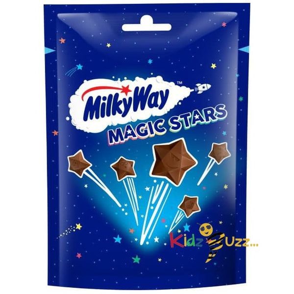 Milky Way Magic Stars Pouch 100g X 4