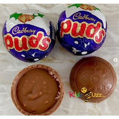 CADBURY PUDS Box 3 X 5