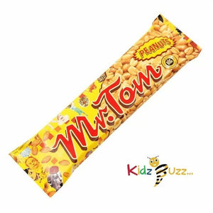 Mr Tom Peanut Bar 40 g