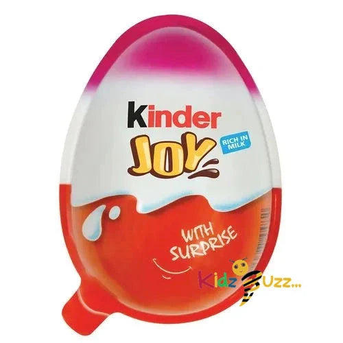 Kinder joy choco balls sales
