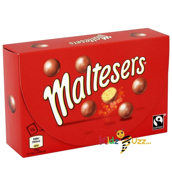 Maltesers Box 100g X 4