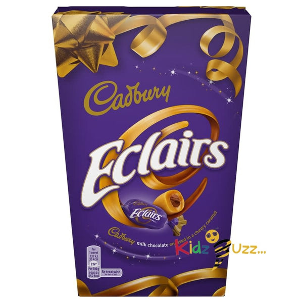 Cadbury Eclairs 350g X 4