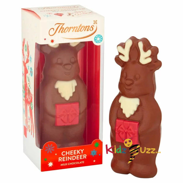 Thorntons Milk Chocolate Cheeky Reindeer 90g