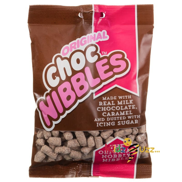 Sweet Dreams Original Choc Nibbles 175g