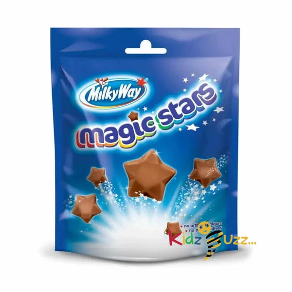 Milky Way Magic Stars Chocolate Pouch 13 X 100g