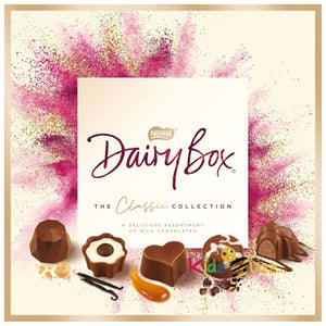 Nestle Dairy Box 326g X 2