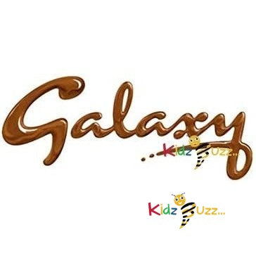 Galaxy Chocolate Bar Collection Smooth 110-135g Pack of 4