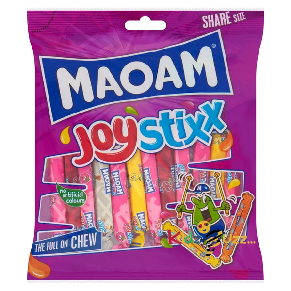 Maoam Joystixx Bag 140g X 14 Bags
