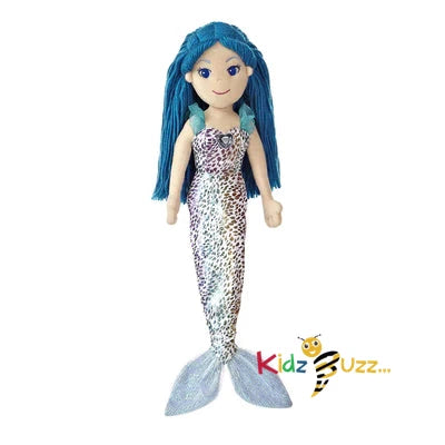 Aurora World 18 inch Sea Sparkles Mermaid Daphne kidzbuzzz