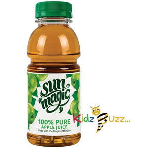 Sunmagic 500 ML Apple Juice 1 X 6