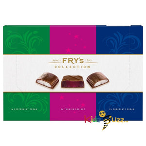 Fry's Chocolate Collection 249g X 4