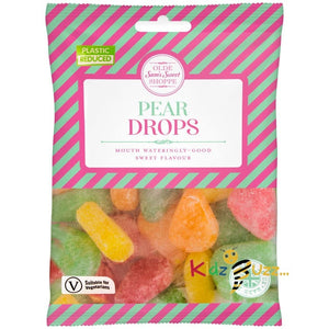 Olde Sam's Pear Drops 200g X 5
